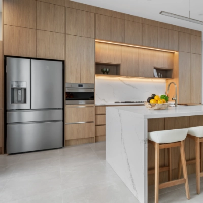 Laminate Kitchen