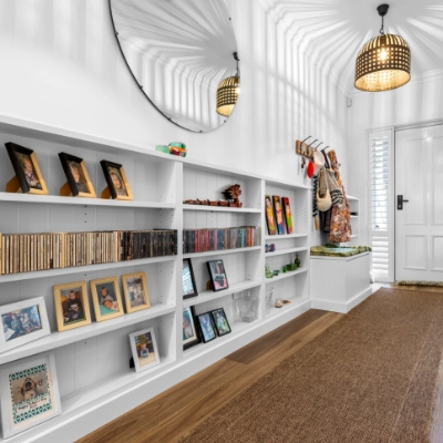 shelving