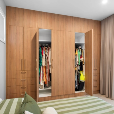 wardrobes