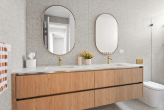vanity unit