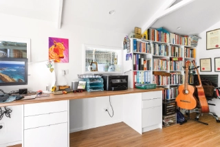 white office