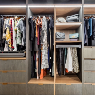 Walk In Wardrobes