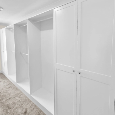 Built In Wardrobes